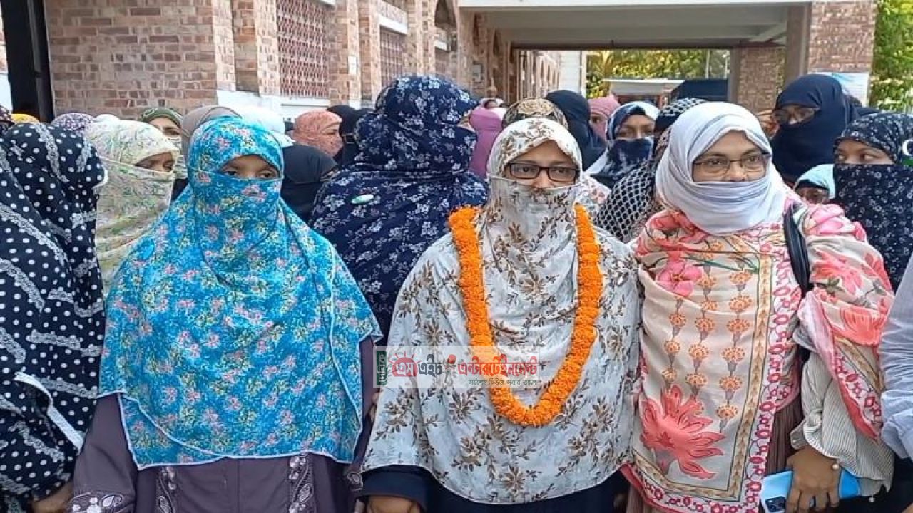 জামিন পেলেন ভোলায় গ্রেপ্তার হওয়া জামায়াত নারী কর্মী সাওদা সুমি